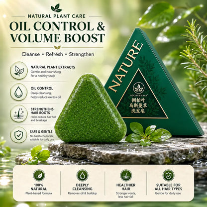 Rootiva Anti-Hair Loss Shampoo Bar