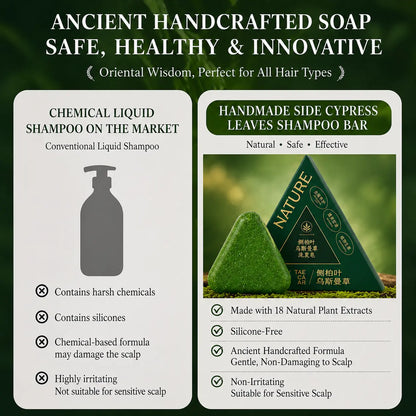 Rootiva Anti-Hair Loss Shampoo Bar